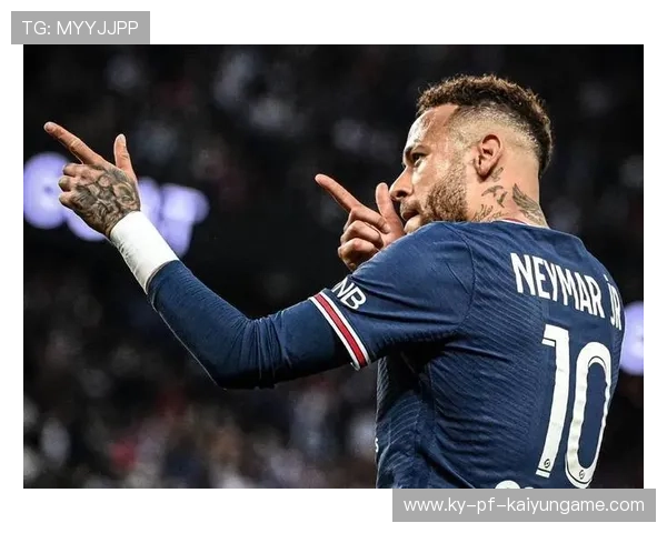 内马尔小范围内频繁控球花活不断：在狭小空间里练就的控球艺术